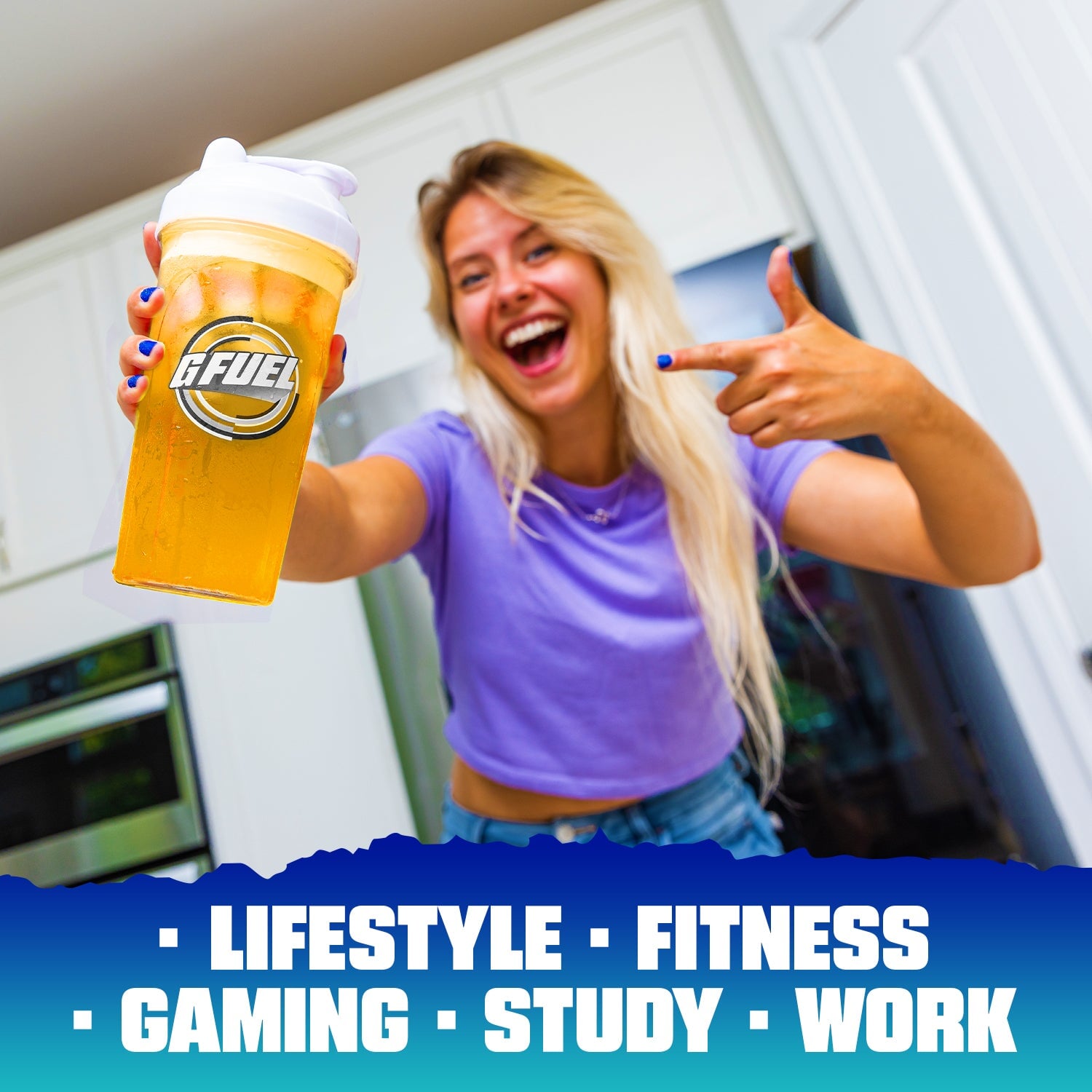 G FUEL| Uncanny Golden Berry Tub 