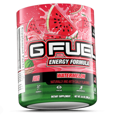 G FUEL| Watermelon Tub 