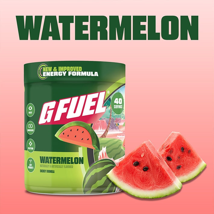G FUEL| Watermelon Tub 