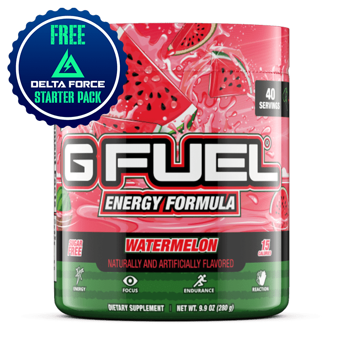 G FUEL| Watermelon Tub 