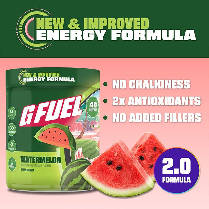 G FUEL| Watermelon Tub 