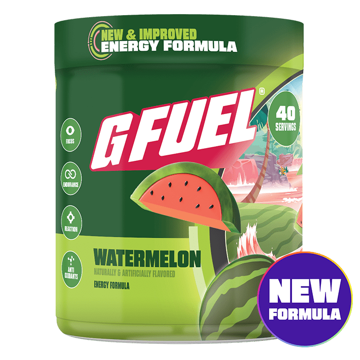 G FUEL| Watermelon Tub 