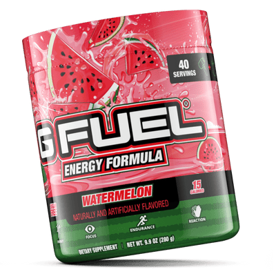 G FUEL| Watermelon Tub 