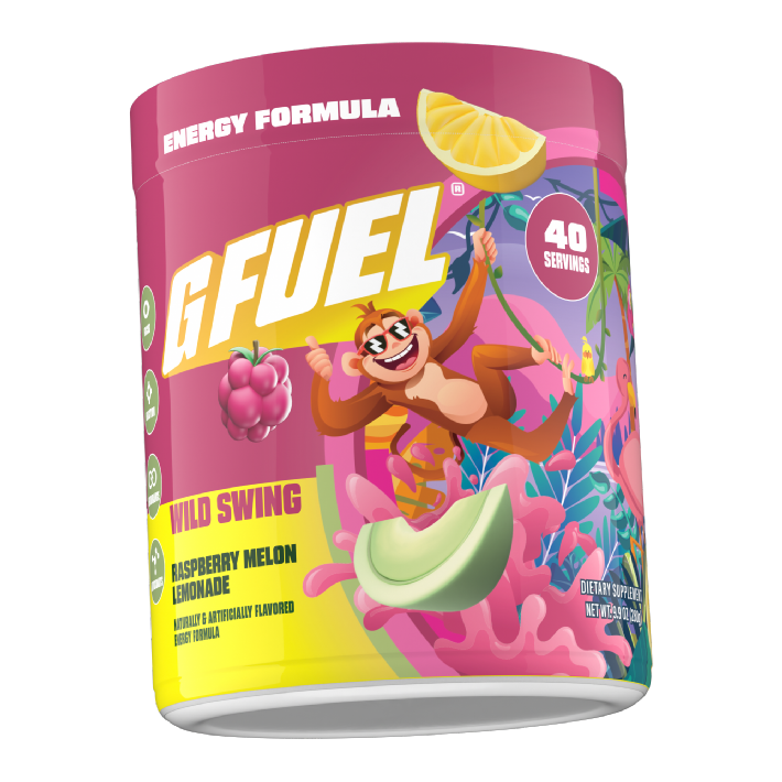 G FUEL| Wild Swing Tub 