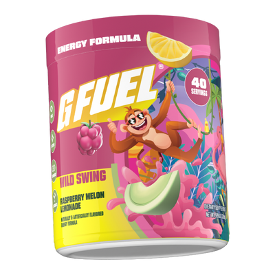 G FUEL| Wild Swing Tub 