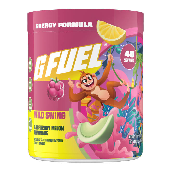 G FUEL| Wild Swing Tub 