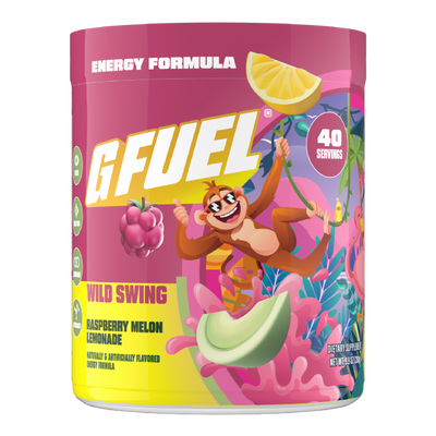 G FUEL| Wild Swing Tub 