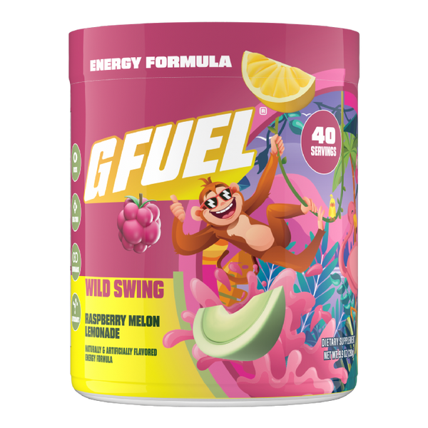 G FUEL| Wild Swing Tub 