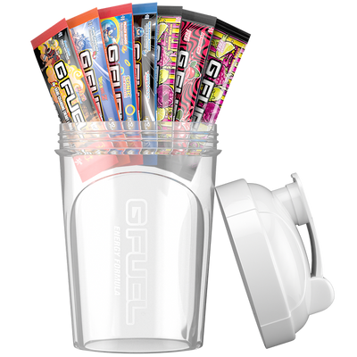 G FUEL| Winter White Starter Kit Starter Kit 