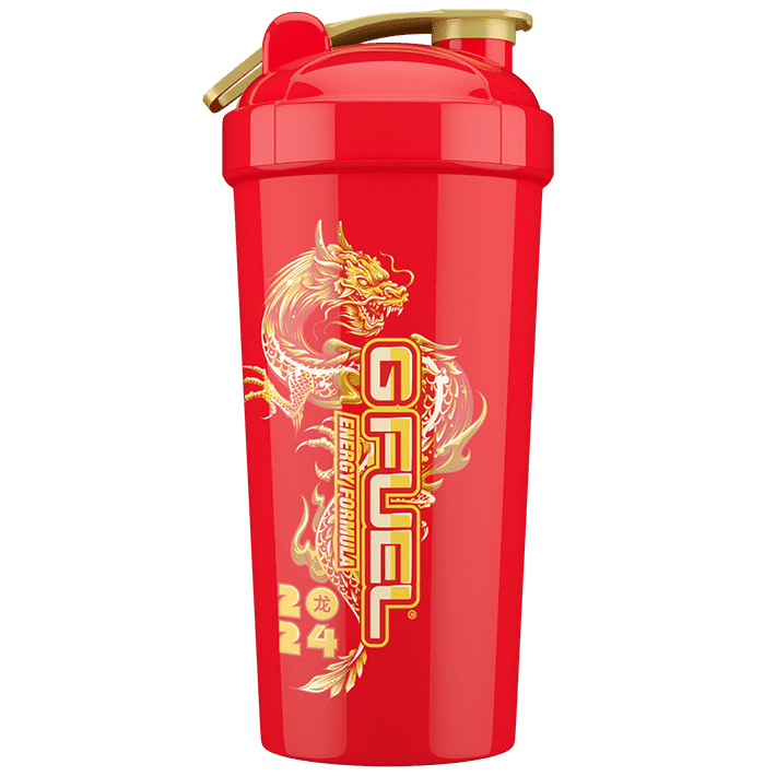 G FUEL| Year of the Dragon Shaker Shaker Cup 