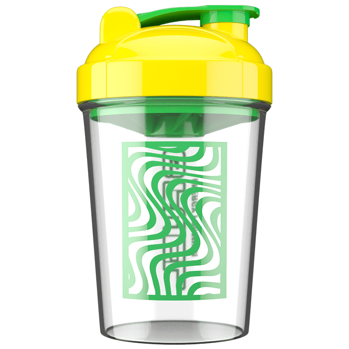 G FUEL| Yuzu Slash Glow Shaker Cup Shaker Cup 