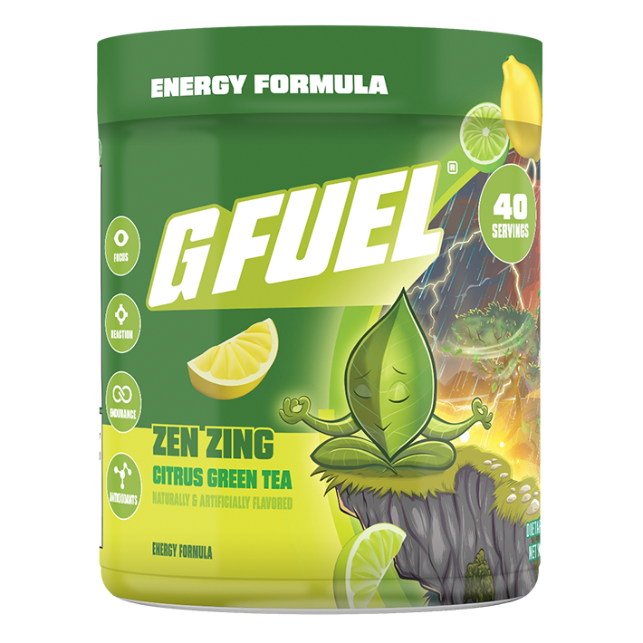 G FUEL| Zen Zing Tub 
