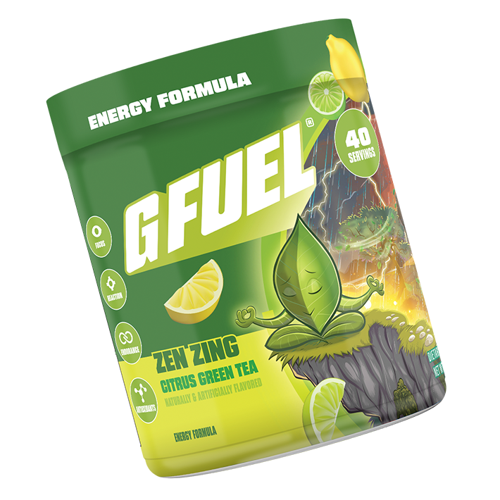 G FUEL| Zen Zing Tub 