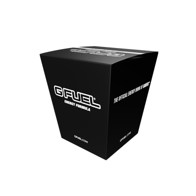 G FUEL| Premium Pack - The Official Energy Drink of Gamers® (Most Popular Flavors) Hidden Product 