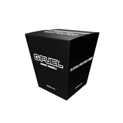 G FUEL| Premium Pack - The Official Energy Drink of Gaming® (Most Popular Flavors) Hidden Product 