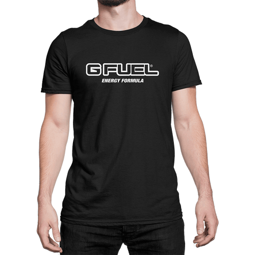 The OG Black (G FUEL Logo Shirt)