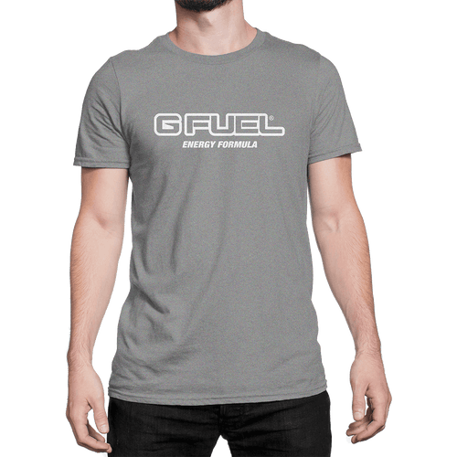 Heather Gray (G FUEL Logo Shirt)