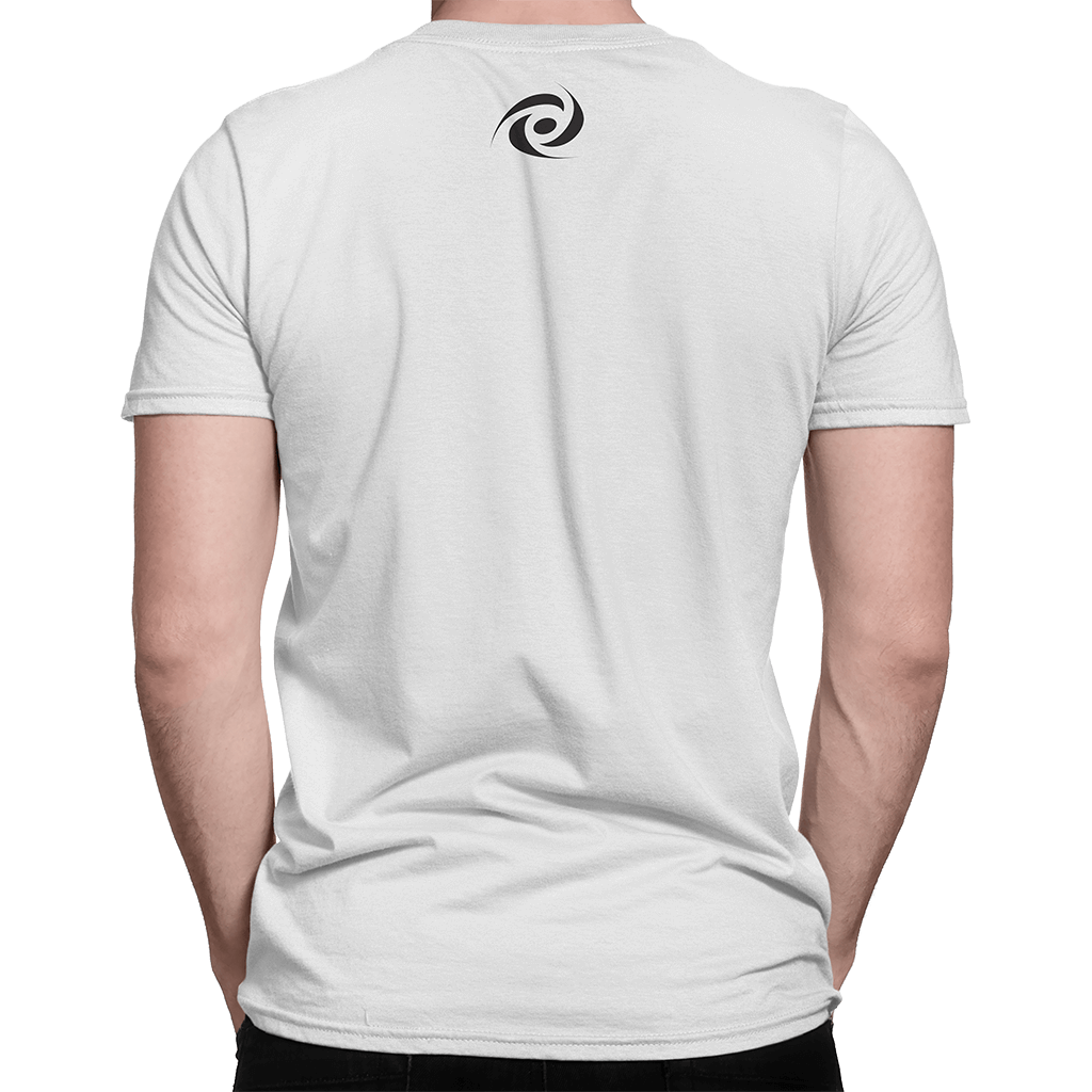 G FUEL| Champion White (G FUEL Logo Shirt) Shirt 