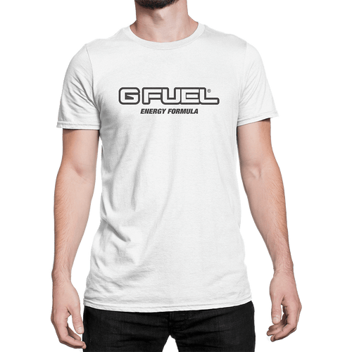 Champion White (G FUEL Logo Shirt)