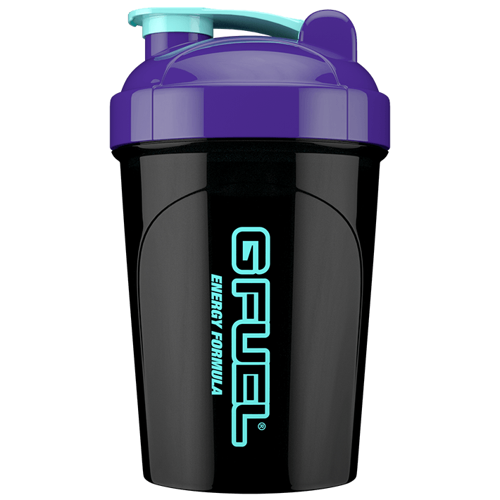 The Smallest GFUEL Shaker EVER! + Naruto GFUEL Flavor AND MORE! 