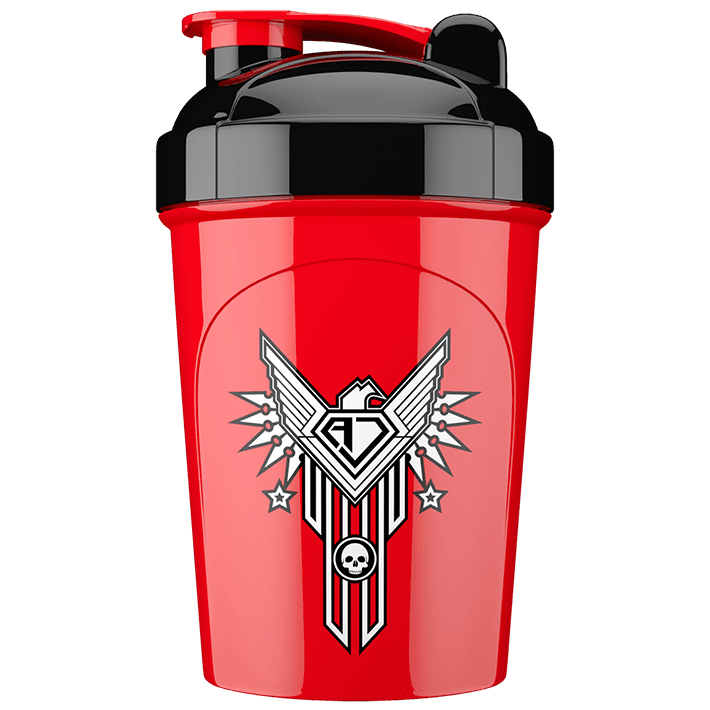 G FUEL| Angry Army Ammunition Collector's Box Tub (Collectors Box) 
