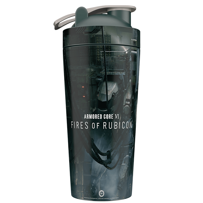 G FUEL| Armored Core Collector's Box Tub (Collectors Box) 