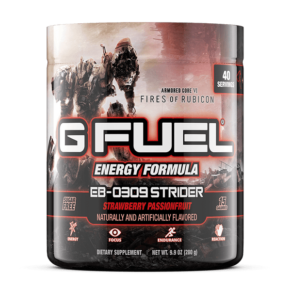 G FUEL Energy Formula, Musty