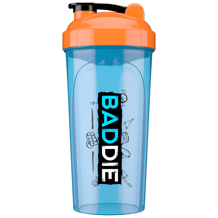 G FUEL| Baddie Volume Warning Shaker Cup Shaker Cup 