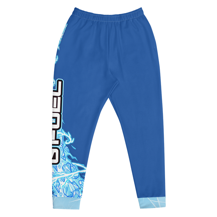 G FUEL| Blue Ice Joggers XS 8283173_11033