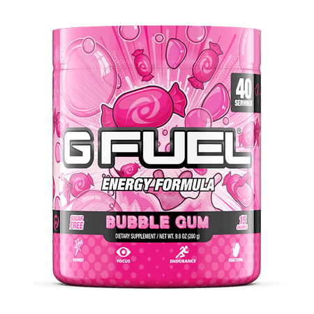 G FUEL Energy Formula, Musty