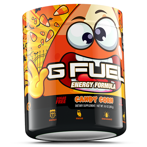 G FUEL| Candy Corn Tub 