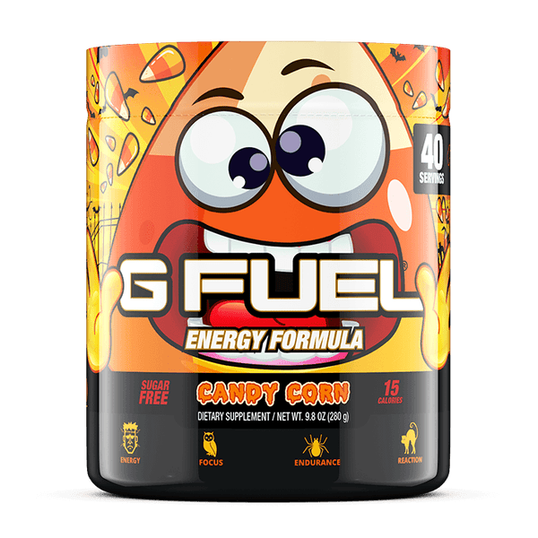 G FUEL| Candy Corn Tub 