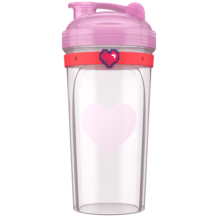 G FUEL| Candy Heart Shaker Cup Shaker Cup 