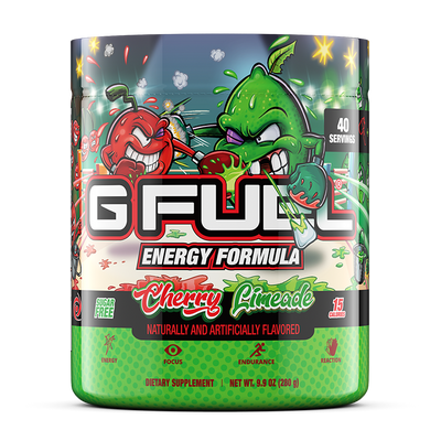G FUEL| Cherry Limeade + Cherry Blossom Bundle Bundle (Tubs) 
