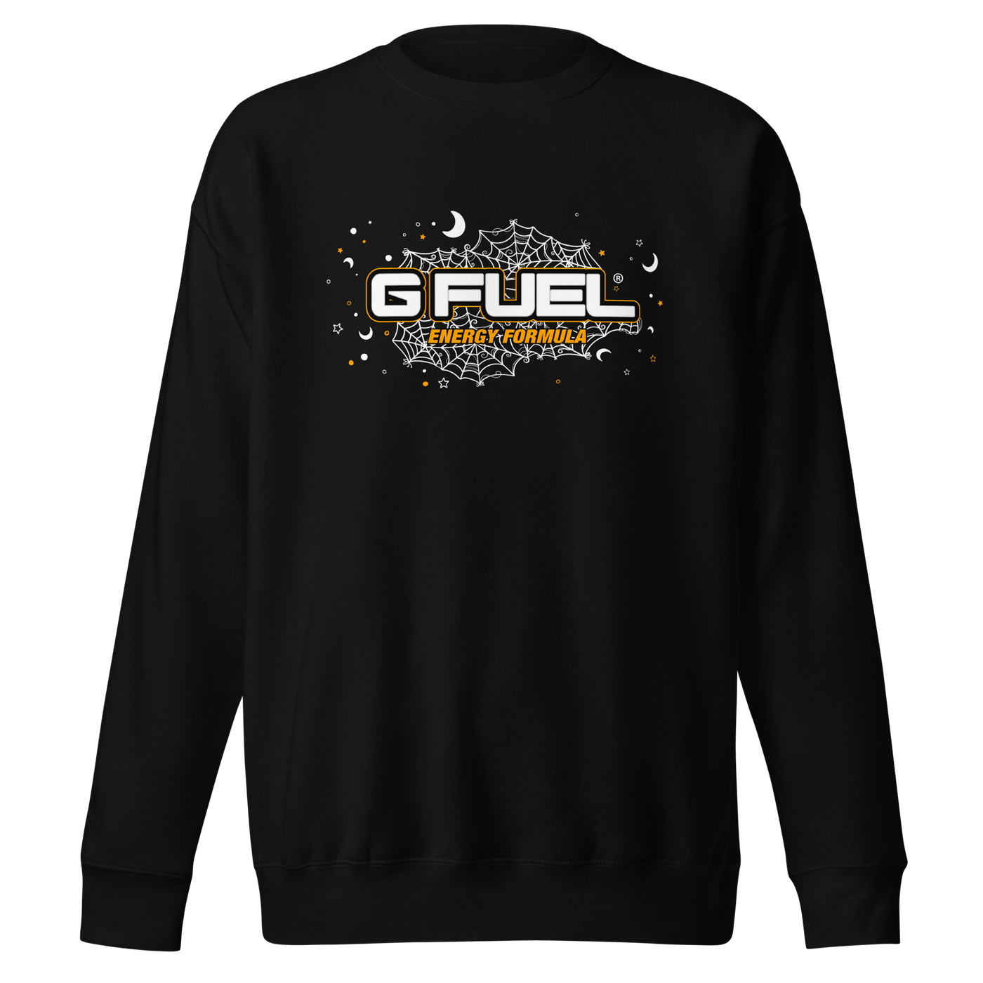 G FUEL| Cobwebs G FUEL Crewneck Sweat Shirt 