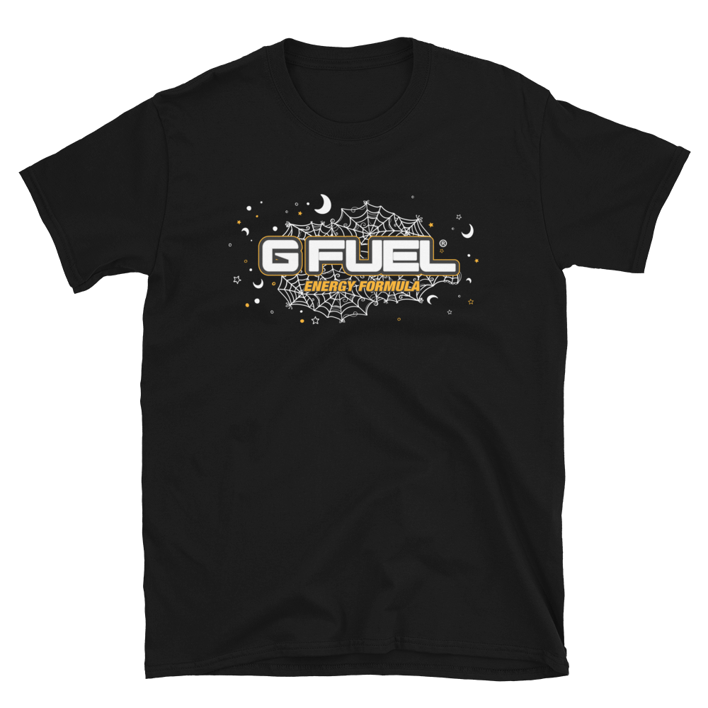 G FUEL| Cobwebs Short-Sleeve T-Shirt S 4006496_474