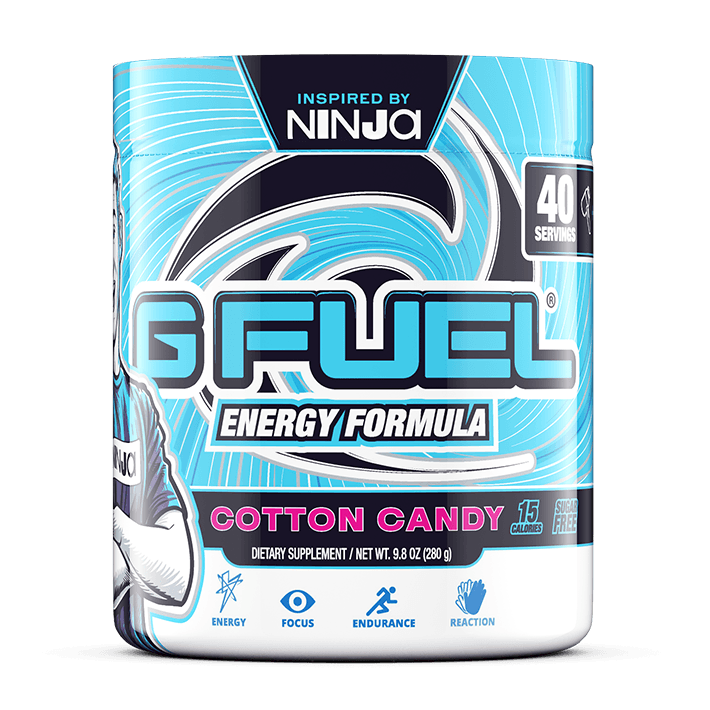 G FUEL| Cotton Candy Tub 