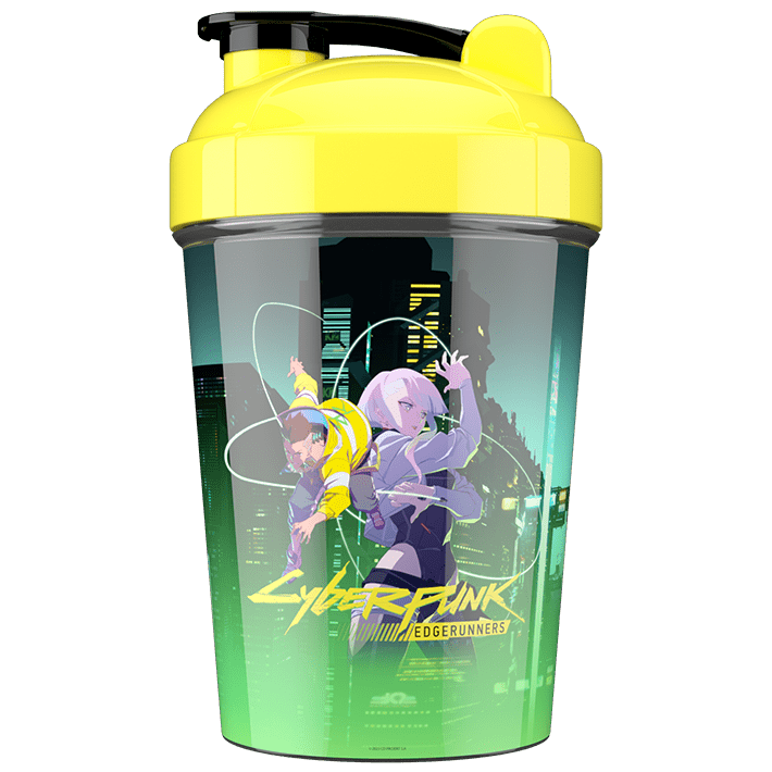 G FUEL| Cyberpunk Immuno Fluid Shaker Cup Shaker Cup 