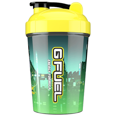 G FUEL| Cyberpunk Immuno Fluid Shaker Cup Shaker Cup 