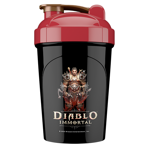 G FUEL| Diablo Barbarian Shaker Cup Shaker Cup 