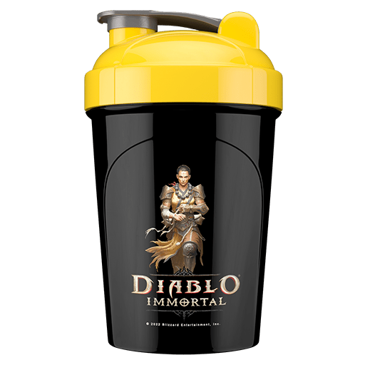 G FUEL| Diablo Shaker Cup Shaker Cup Monk SC-DIABLO-MONK