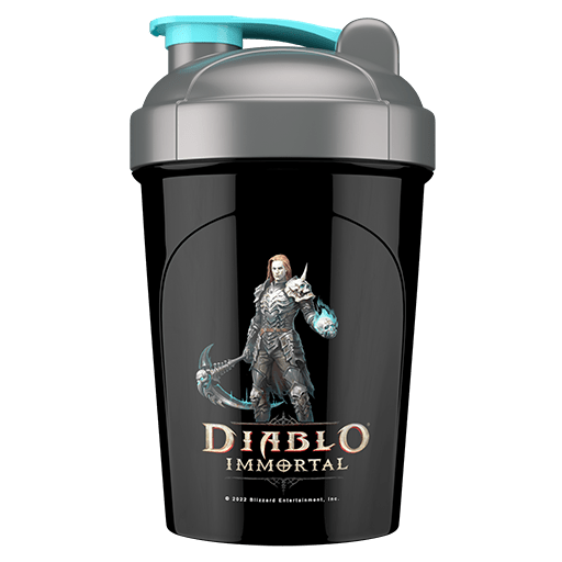 G FUEL| Diablo Shaker Cup Shaker Cup Necromancer SC-DIABLO-NECROMANCER