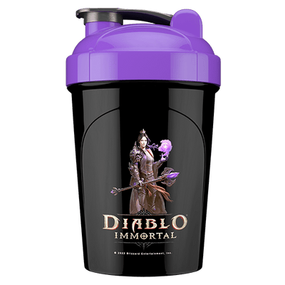 G FUEL| Diablo Shaker Cup Shaker Cup Wizard SC-DIABLO-WIZARD