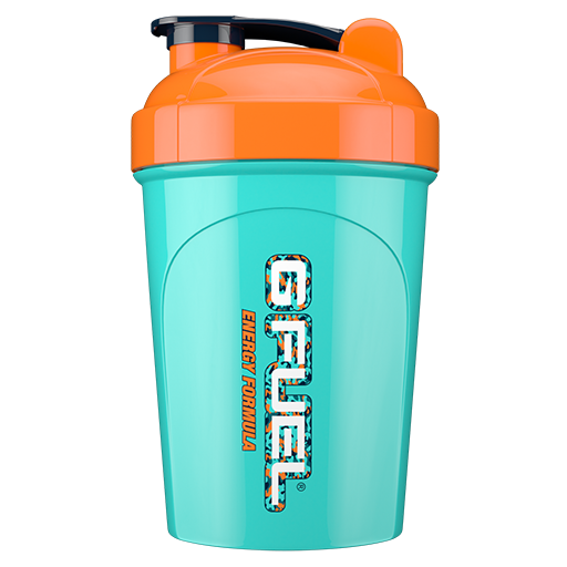 Digi-Teal Shaker