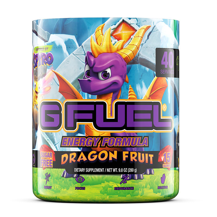 G FUEL| Dragon Fruit Tub 