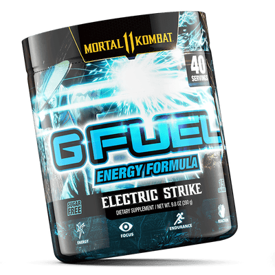 G FUEL| Electric Strike Tub 