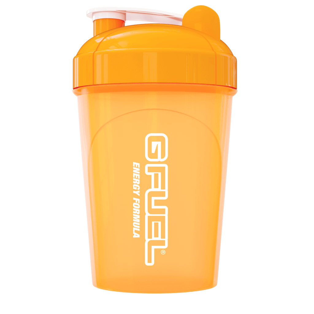 G FUEL| Shaker Cup - Electric Yellow Shaker Cup 