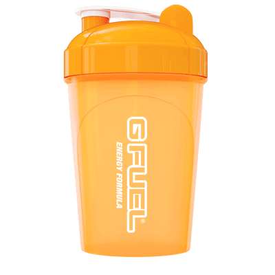 G FUEL| Shaker Cup - Electric Yellow Shaker Cup 