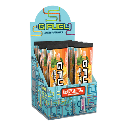 G FUEL| Energy Pack Box Box Bahama Mama GPK-BM1-BYOB