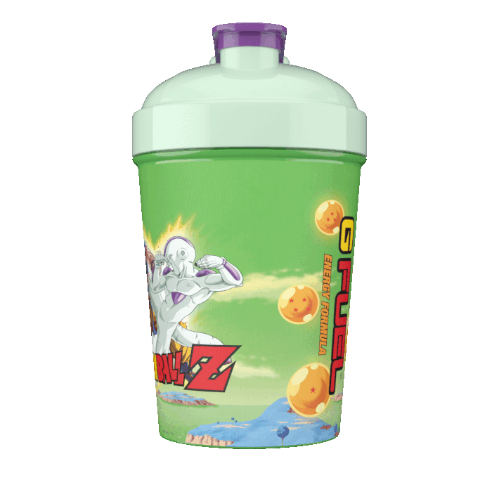 Official Licensed Dragon Ball Z Shaker Bottle